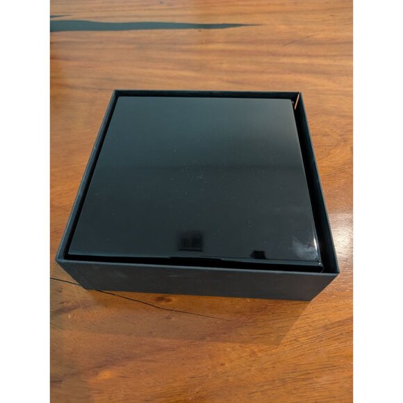 Jason Of Beverly Hills Black Luxury Jewelry Box w outer gift Box - Picture 8 of 8